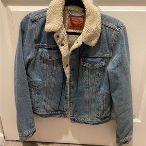 Levi’s Denim Jacket